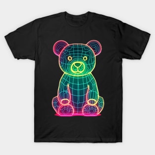 Glow Bear T-Shirt